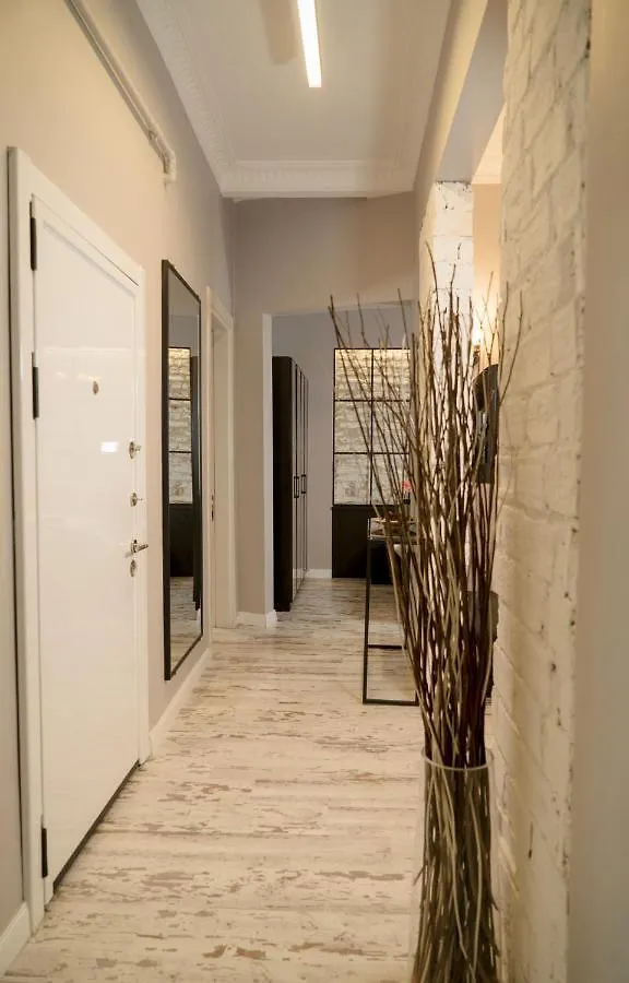 Flat With Turkish Hammam And Bar In Beyoglu Daire İstanbul