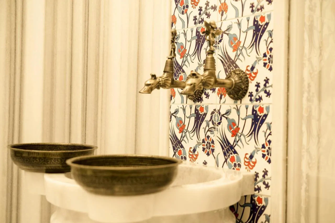 Flat With Turkish Hammam And Bar In Beyoglu Daire İstanbul