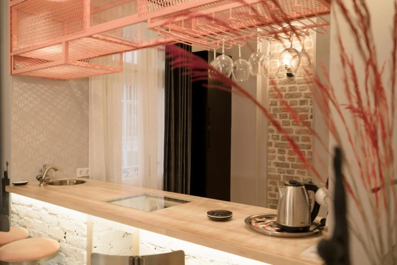 Flat With Turkish Hammam And Bar In Beyoglu Daire İstanbul Türkiye